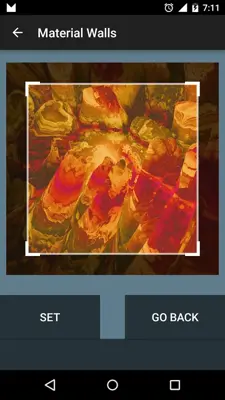 Material Walls android App screenshot 4